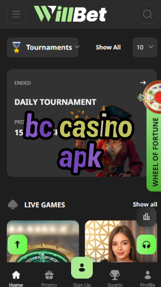 BC Casino APK - Download Mobile Casino App-www.bdqngd.com