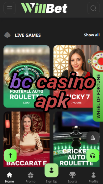 BC Casino APK - Download Mobile Casino App-www.bdqngd.com