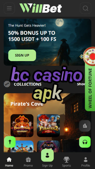 BC Casino APK - Download Mobile Casino App-www.bdqngd.com