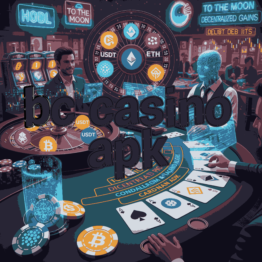 BC Casino APK - Download Mobile Casino App